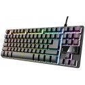 Keyboard USB GXT 833 THADO / ENG 23698 TRUST Keyboard USB GXT 833 THADO / ENG 23698 TRUST