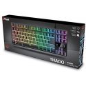 Keyboard USB GXT 833 THADO / ENG 23698 TRUST Keyboard USB GXT 833 THADO / ENG 23698 TRUST