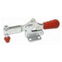 Piher Horizontal lever clamp M8, 34mm, max 2200N