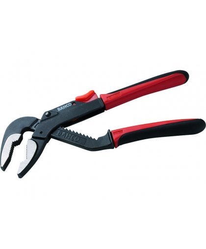 Bahco Adjustable plumbing pliers Ergo 225mm