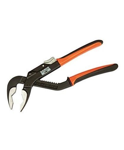 Bahco Adjustable plumbing pliers Ergo 225mm, max 51mm, quick fix – 2
