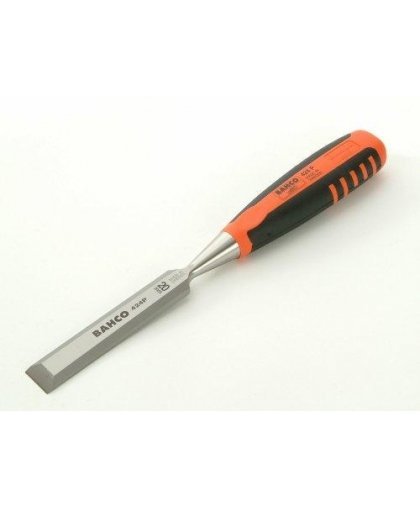 Bahco Wood Chisel 424P 20mm two-component handle – 2