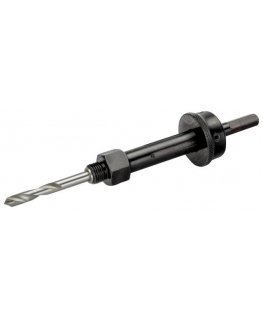 Bahco Laikiklis su išmetimu 14-30mm Bi-metalinėms karūnoms. Kotelis 8,5mm