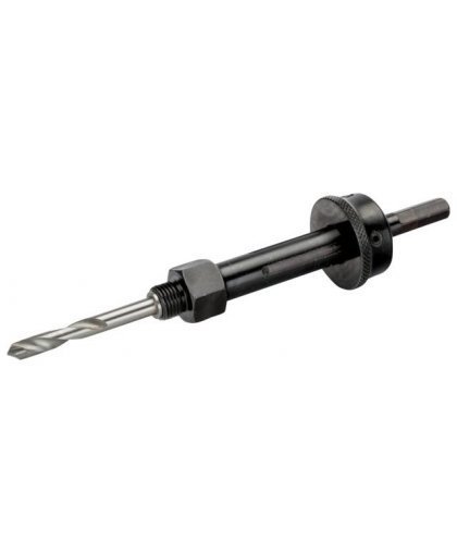 Bahco Holder with exhaust 14-30mm for Bi-metal crowns. Case 8.5mm