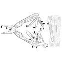 Multirinkinys Gerber Suspension NXT Compact Multi-tool, Blister Multirinkinys Gerber Suspension NXT Compact Multi-tool, Blister