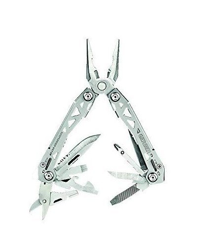 Multirinkinys Gerber Suspension NXT Compact Multi-tool, Blister – 10