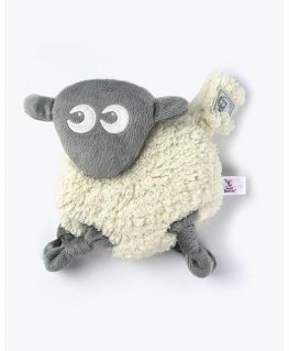 SWEET DREAMERS sleeper with pacifier holder Gray
