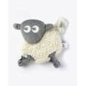 SWEET DREAMERS sleeper with pacifier holder Gray SWEET DREAMERS sleeper with pacifier holder Gray