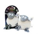 SWEET DREAMERS sleeper with pacifier holder Gray SWEET DREAMERS sleeper with pacifier holder Gray