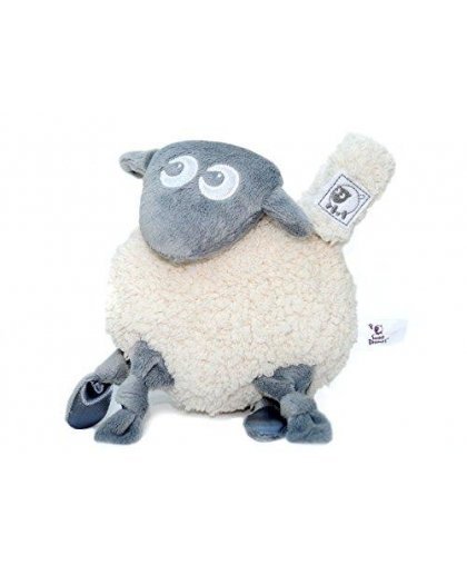 SWEET DREAMERS sleeper with pacifier holder Gray – 5