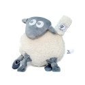 SWEET DREAMERS sleeper with pacifier holder Gray SWEET DREAMERS sleeper with pacifier holder Gray