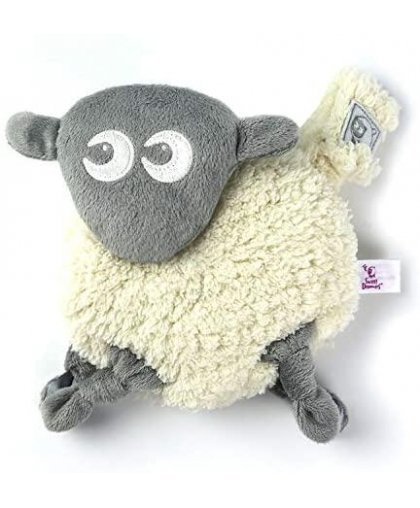 SWEET DREAMERS sleeper with pacifier holder Gray – 6