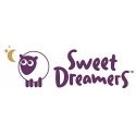 SWEET DREAMERS sleeper with pacifier holder Gray SWEET DREAMERS sleeper with pacifier holder Gray