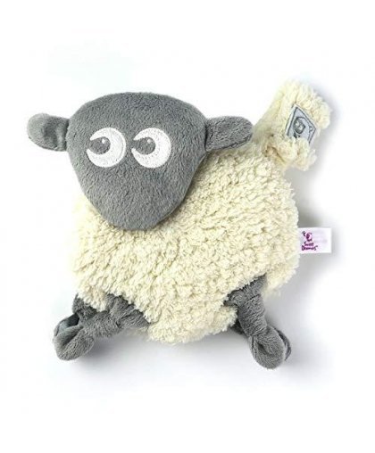 SWEET DREAMERS sleeper with pacifier holder Gray – 9