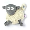 SWEET DREAMERS sleeper with pacifier holder Gray SWEET DREAMERS sleeper with pacifier holder Gray