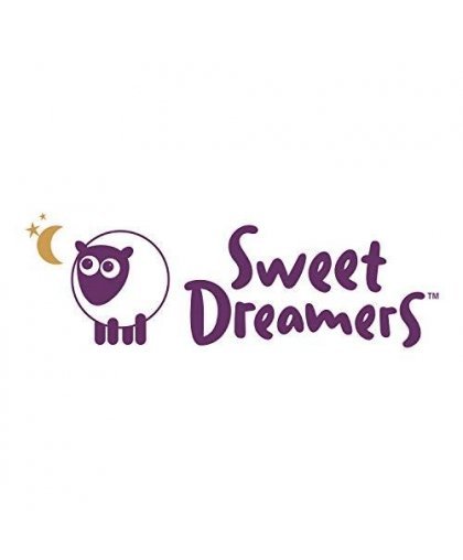 SWEET DREAMERS sleeper with pacifier holder Gray – 10
