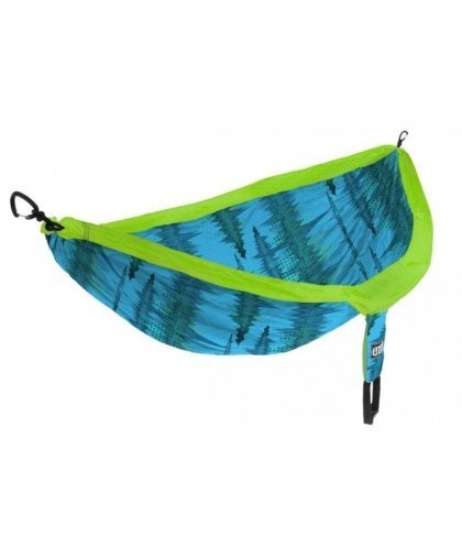 Eno DOUBLENEST Print, Soundwave Aqua
