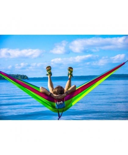 Eno DOUBLENEST Print, Soundwave Aqua – 5
