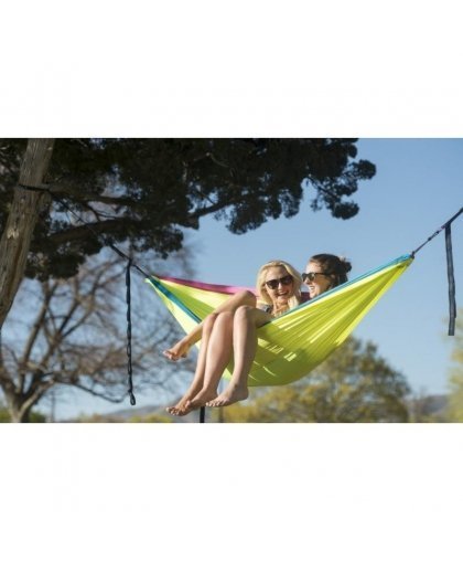 Eno DOUBLENEST Print, Soundwave Aqua – 8