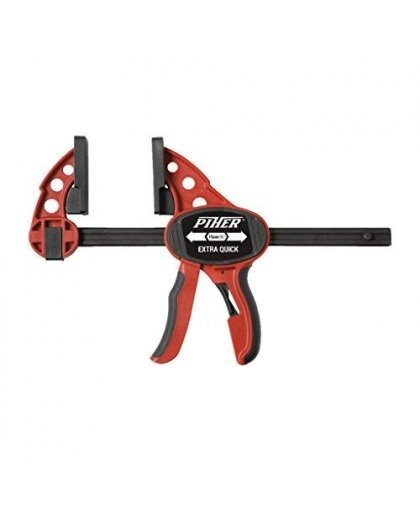 Quick fix clamp Piher Quick 8x90cm, max 150kg – 3