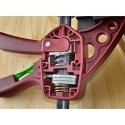 Quick fix clamp Piher Quick 8x90cm, max 150kg Quick fix clamp Piher Quick 8x90cm, max 150kg