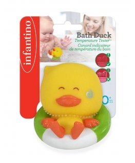 INF Bath Duck Temp. tester