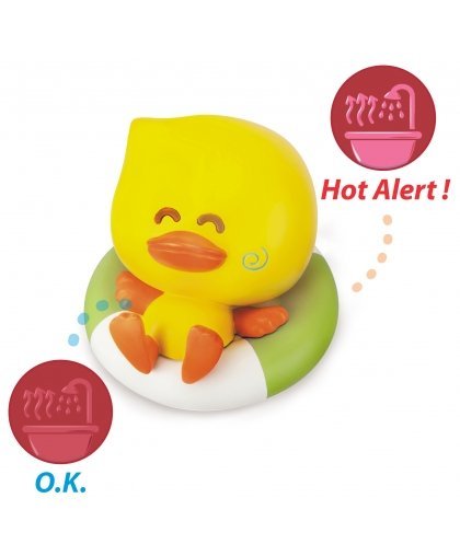 INF Bath Duck Temp. tester – 4