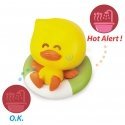 INF Bath Duck Temp. tester