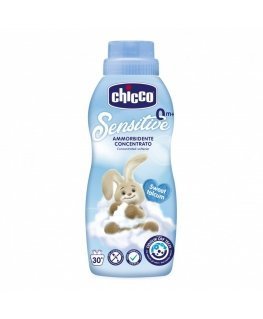 CHICCO Softener sweet talcum 750ml