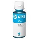 HP GT52 (M0H54AE), blue cartridge