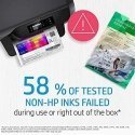 HP GT52 (M0H54AE), blue cartridge