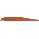 Bahco Straight saw blades Sandflex Bi-Metal 228mm * 1.6mm DSL 5 / 8TPI, for wood and metal with nails 5pcs
