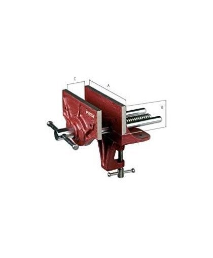 Piher Clamp, mouth 15x5,5cm ,, max 12cm – 7