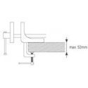 Piher Clamp, mouth 15x5,5cm ,, max 12cm Piher Clamp, mouth 15x5,5cm ,, max 12cm