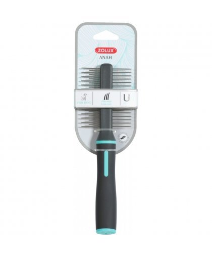 Zolux ANAH Double-sided comb