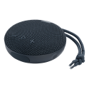 Streetz Portable Speaker Bluetooth Waterproof, 1x 5 W, AUX, IPX7, mic, blue / CM769