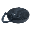 Streetz Portable Speaker Bluetooth Waterproof, 1x 5 W, AUX, IPX7, mic, blue / CM769