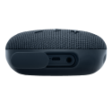 Streetz Portable Speaker Bluetooth Waterproof, 1x 5 W, AUX, IPX7, mic, blue / CM769
