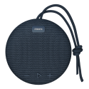 Streetz Portable Speaker Bluetooth Waterproof, 1x 5 W, AUX, IPX7, mic, blue / CM769