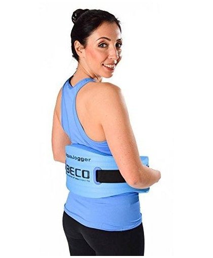 Beco Beermann Aqua fitneso diržas WOMAN BELT 9619 iki 70kg