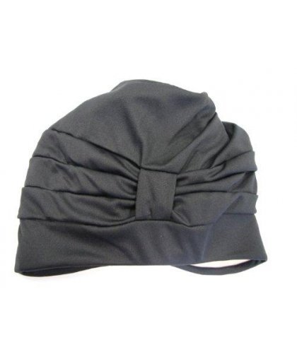FASHY Hair hat. PES FABRIC 3473 20 black – 2