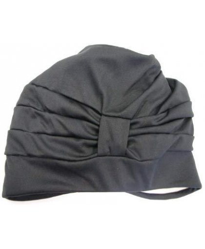 FASHY Hair hat. PES FABRIC 3473 20 black – 3