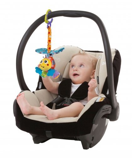 PLAYGRO hanging toy Groovy Mover Bee