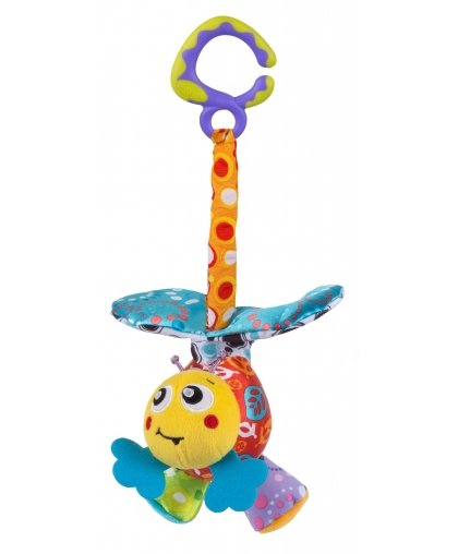 PLAYGRO hanging toy Groovy Mover Bee, 0186982 – 2