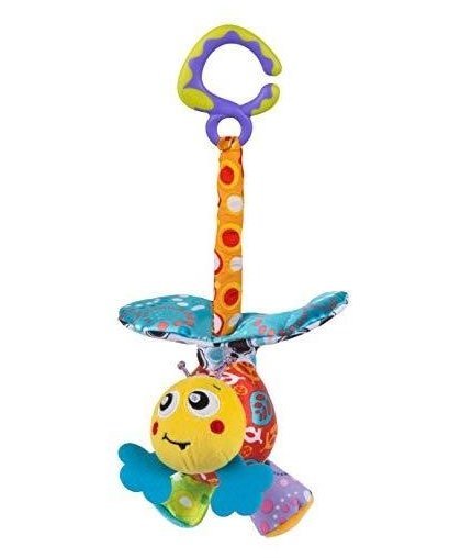 PLAYGRO hanging toy Groovy Mover Bee, 0186982 – 4