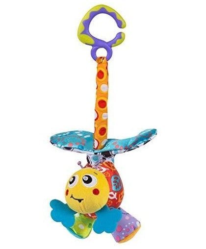 PLAYGRO hanging toy Groovy Mover Bee, 0186982 – 7