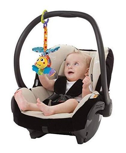 PLAYGRO hanging toy Groovy Mover Bee, 0186982 – 11