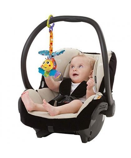 PLAYGRO hanging toy Groovy Mover Bee, 0186982 – 19