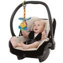 PLAYGRO hanging toy Groovy Mover Bee, 0186982 PLAYGRO hanging toy Groovy Mover Bee, 0186982