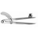 Roller with pencil holder 150mm Scala Roller with pencil holder 150mm Scala